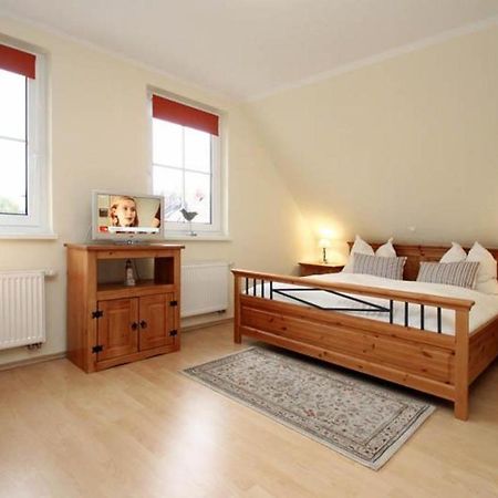 Apartmán Zum Glueckswinkel Ostseebad Kühlungsborn Exteriér fotografie