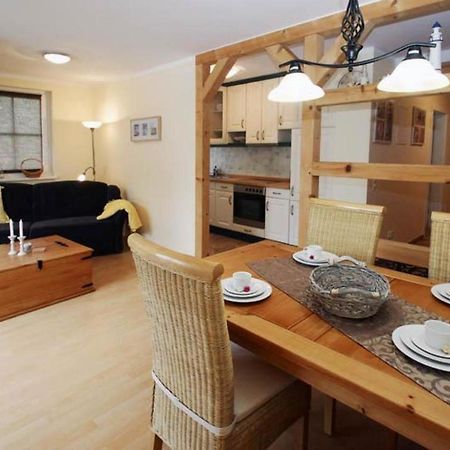 Apartmán Zum Glueckswinkel Ostseebad Kühlungsborn Exteriér fotografie