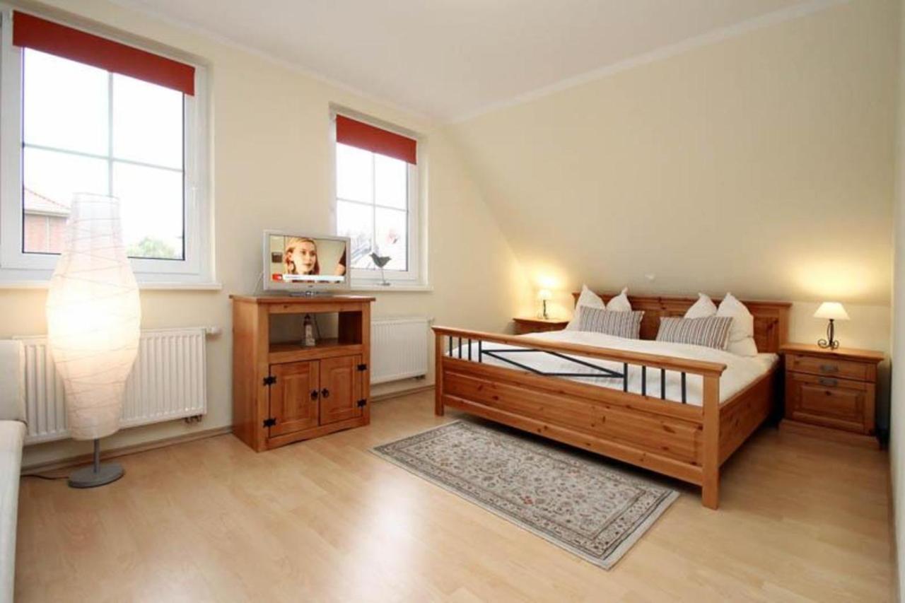 Apartmán Zum Glueckswinkel Ostseebad Kühlungsborn Exteriér fotografie