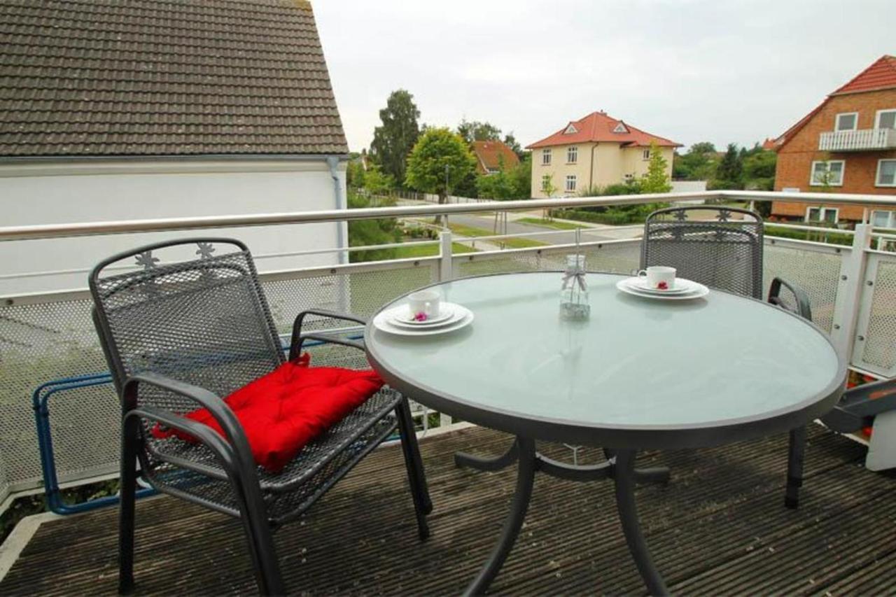 Apartmán Zum Glueckswinkel Ostseebad Kühlungsborn Exteriér fotografie